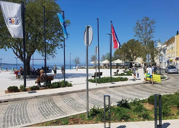 Mali Lägenhet Selce